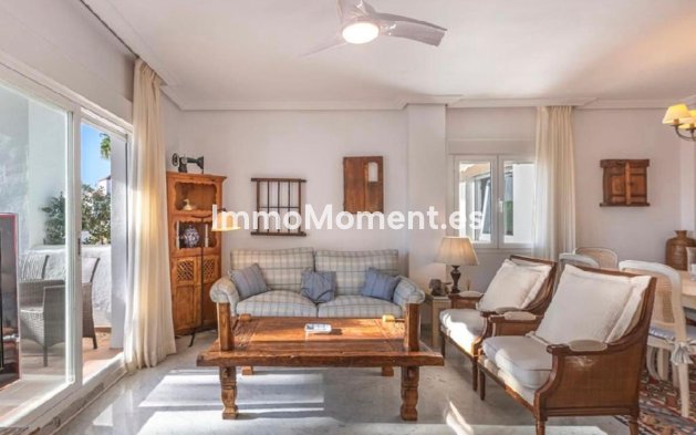 Wiederverkauf - Wohnung - Marbella - Bahía de Marbella