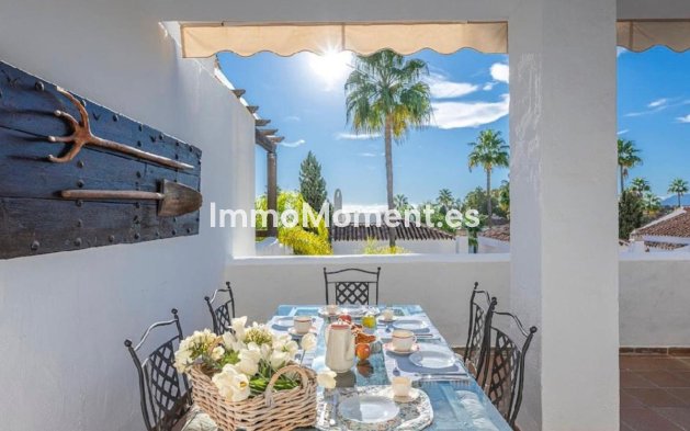 Wiederverkauf - Wohnung - Marbella - Bahía de Marbella