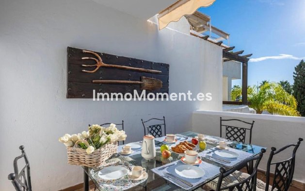 Wiederverkauf - Wohnung - Marbella - Bahía de Marbella