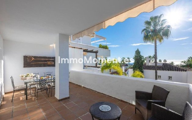 Wiederverkauf - Wohnung - Marbella - Bahía de Marbella