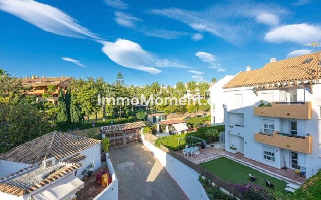 Wiederverkauf - Wohnung - Marbella - Bahía de Marbella
