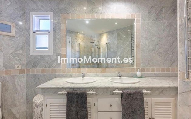 Wiederverkauf - Wohnung - Marbella - Bahía de Marbella
