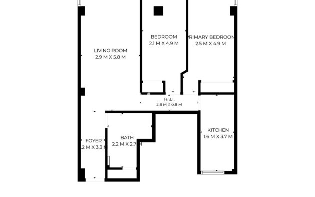 Reventa - Apartamento - Fuengirola - Fuengirola Centro