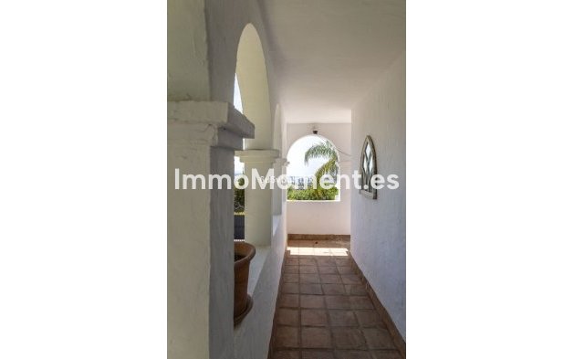 Bestaande woning - Appartement - Benahavís - Benahavís Centro