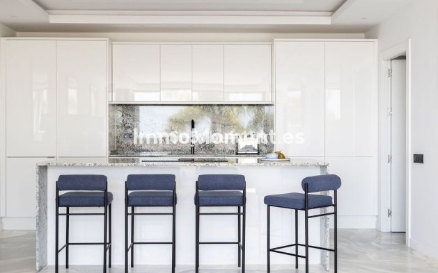 Bestaande woning - Appartement - Benahavís - Benahavís Centro