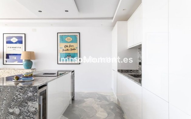 Bestaande woning - Appartement - Benahavís - Benahavís Centro