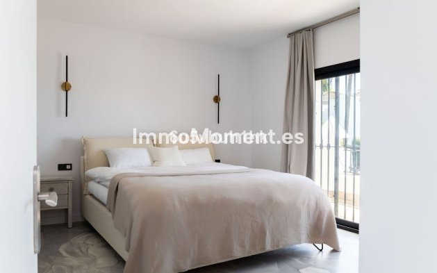 Bestaande woning - Appartement - Benahavís - Benahavís Centro