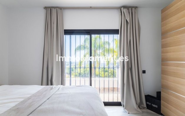 Bestaande woning - Appartement - Benahavís - Benahavís Centro