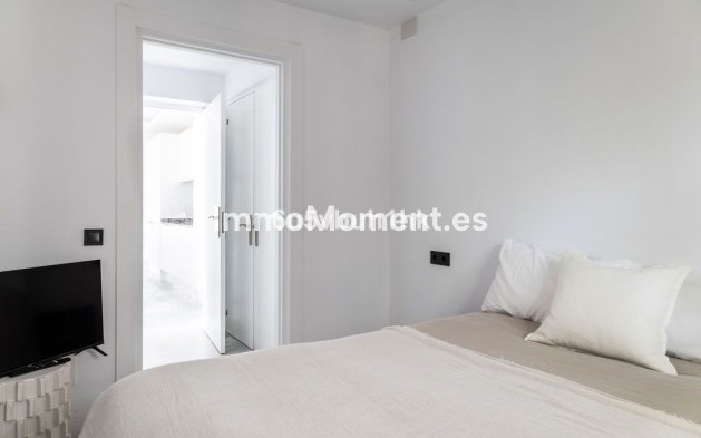 Bestaande woning - Appartement - Benahavís - Benahavís Centro