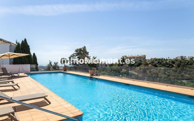 Bestaande woning - Appartement - Benahavís - Benahavís Centro