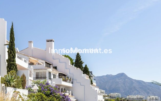 Bestaande woning - Appartement - Benahavís - Benahavís Centro