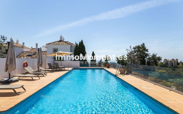 Bestaande woning - Appartement - Benahavís - Benahavís Centro