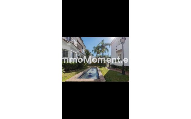Revente - Appartement - Marbella - Nueva Andalucía
