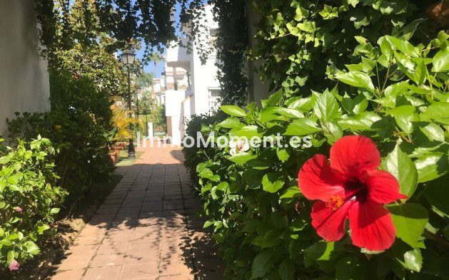 Revente - Appartement - Marbella - Nueva Andalucía