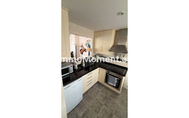 Revente - Appartement - Marbella - Nueva Andalucía