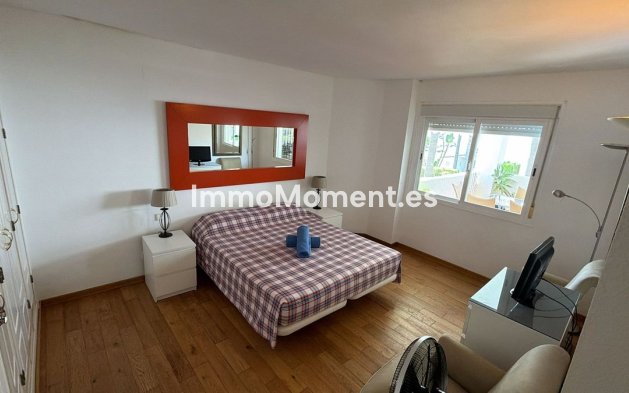 Revente - Appartement - Marbella - Nueva Andalucía