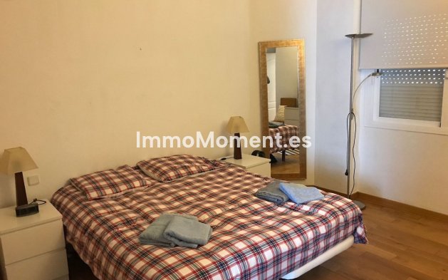 Revente - Appartement - Marbella - Nueva Andalucía