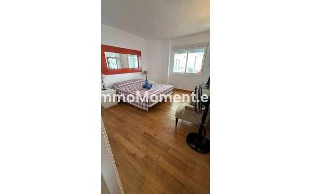 Revente - Appartement - Marbella - Nueva Andalucía