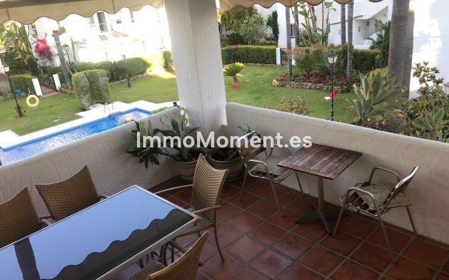 Revente - Appartement - Marbella - Nueva Andalucía