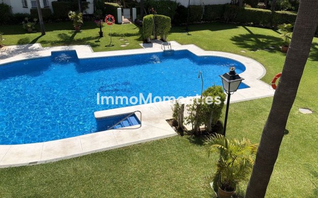 Revente - Appartement - Marbella - Nueva Andalucía