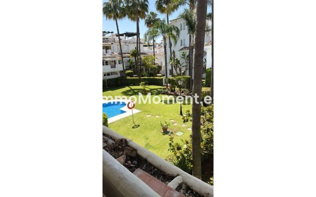 Revente - Appartement - Marbella - Nueva Andalucía
