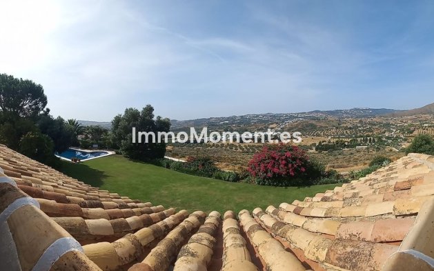 Wiederverkauf - Landhaus - Mijas - Entrerrios
