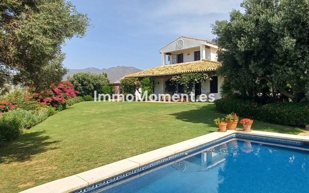 Wiederverkauf - Landhaus - Mijas - Entrerrios