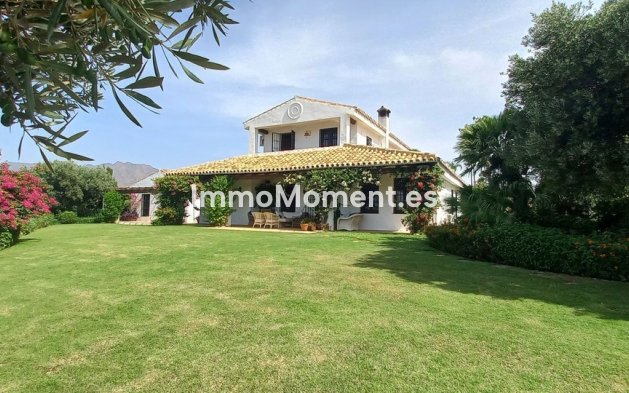 Wiederverkauf - Landhaus - Mijas - Entrerrios