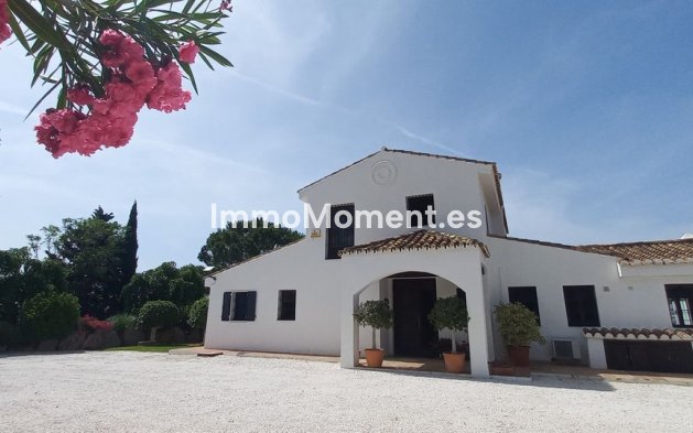 Wiederverkauf - Landhaus - Mijas - Entrerrios
