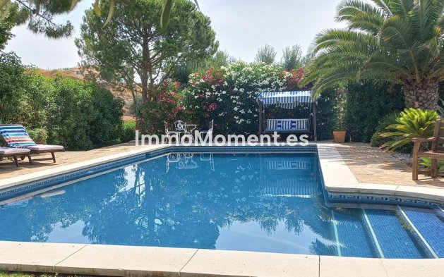 Wiederverkauf - Landhaus - Mijas - Entrerrios