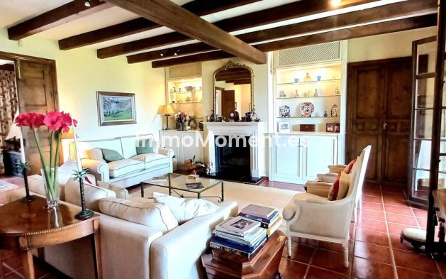 Wiederverkauf - Landhaus - Mijas - Entrerrios