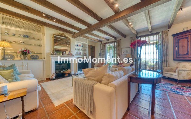 Wiederverkauf - Landhaus - Mijas - Entrerrios