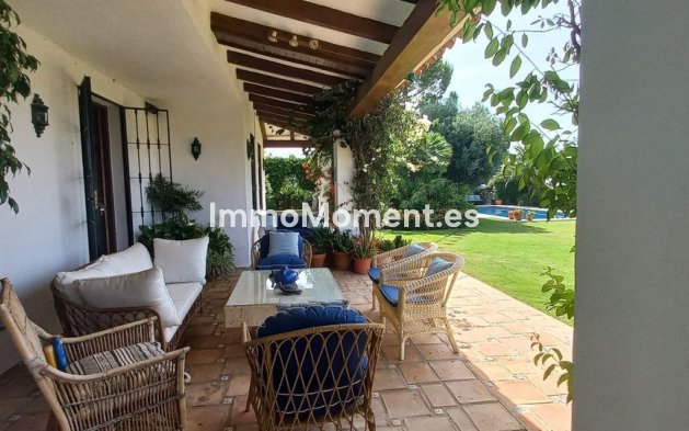 Wiederverkauf - Landhaus - Mijas - Entrerrios