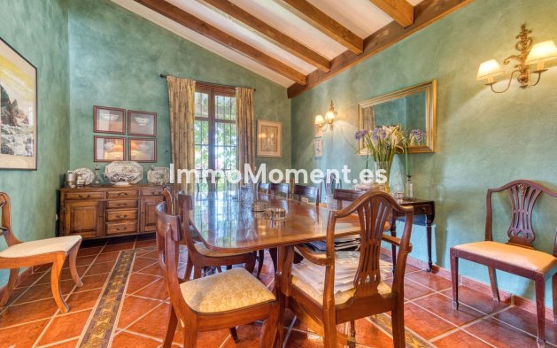 Wiederverkauf - Landhaus - Mijas - Entrerrios