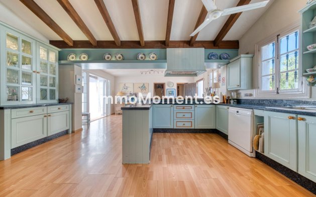Wiederverkauf - Landhaus - Mijas - Entrerrios