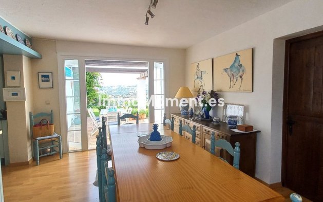 Wiederverkauf - Landhaus - Mijas - Entrerrios