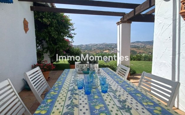 Wiederverkauf - Landhaus - Mijas - Entrerrios