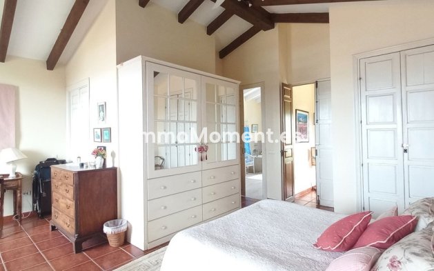 Wiederverkauf - Landhaus - Mijas - Entrerrios