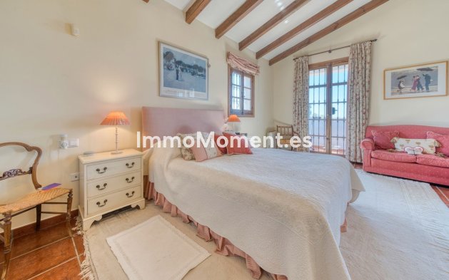 Wiederverkauf - Landhaus - Mijas - Entrerrios