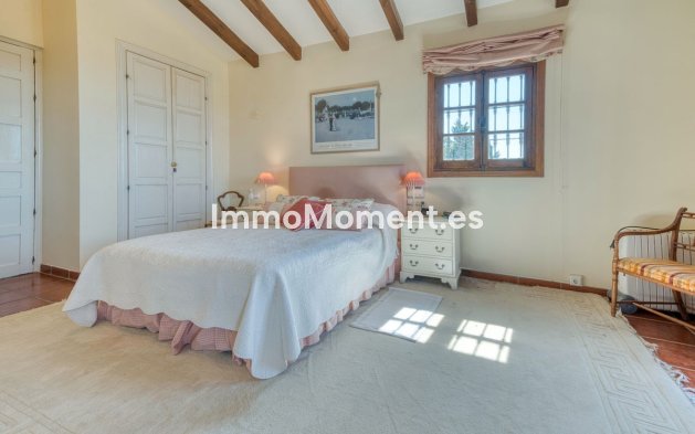 Wiederverkauf - Landhaus - Mijas - Entrerrios