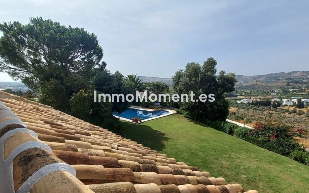 Wiederverkauf - Landhaus - Mijas - Entrerrios