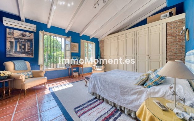 Wiederverkauf - Landhaus - Mijas - Entrerrios