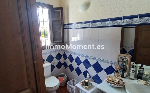 Wiederverkauf - Landhaus - Mijas - Entrerrios