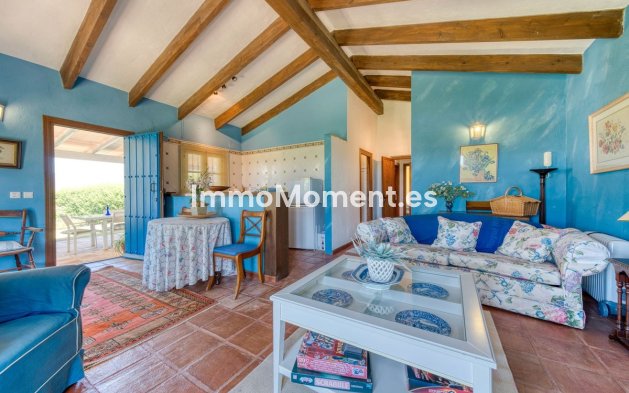 Wiederverkauf - Landhaus - Mijas - Entrerrios