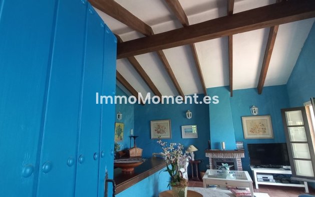 Wiederverkauf - Landhaus - Mijas - Entrerrios