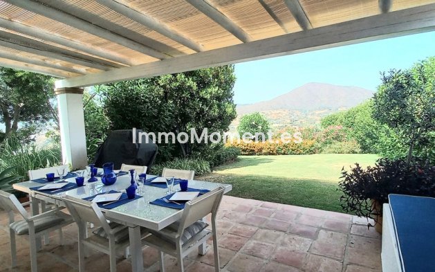 Wiederverkauf - Landhaus - Mijas - Entrerrios