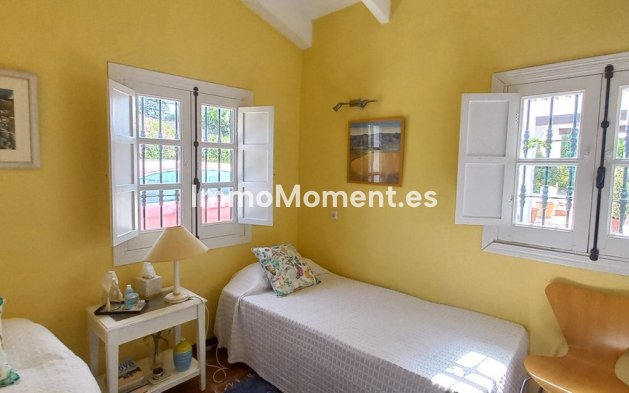 Wiederverkauf - Landhaus - Mijas - Entrerrios