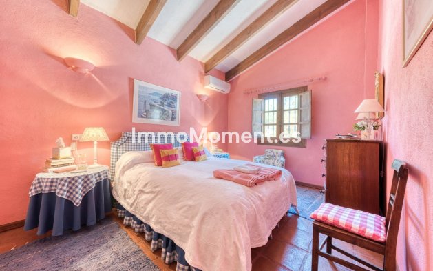 Wiederverkauf - Landhaus - Mijas - Entrerrios