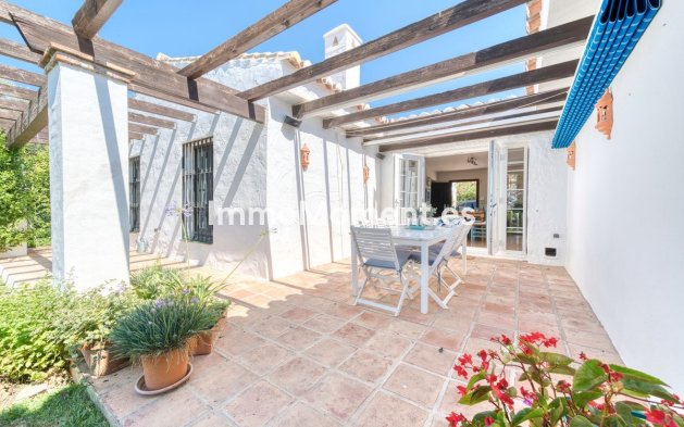 Wiederverkauf - Landhaus - Mijas - Entrerrios
