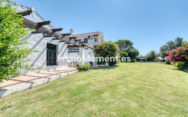 Wiederverkauf - Landhaus - Mijas - Entrerrios
